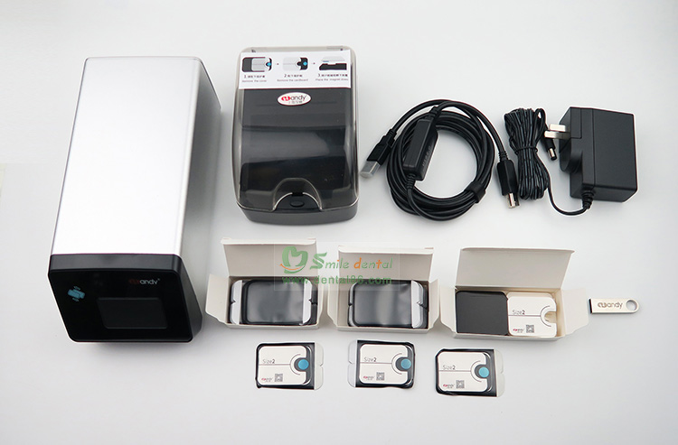 Image Plate Scanner